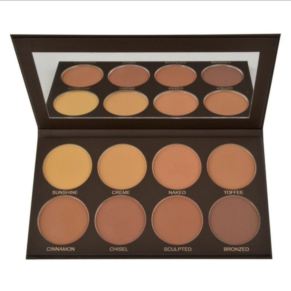 Kab Cosmetics Contour Volume 2